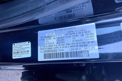 2023 Mazda Mazda CX-5 2.5 S Select Package