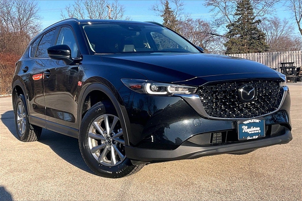 2023 Mazda Mazda CX-5 2.5 S Select Package