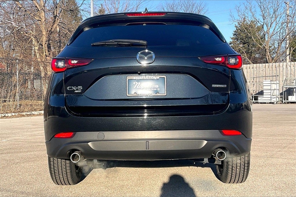 2023 Mazda Mazda CX-5 2.5 S Select Package