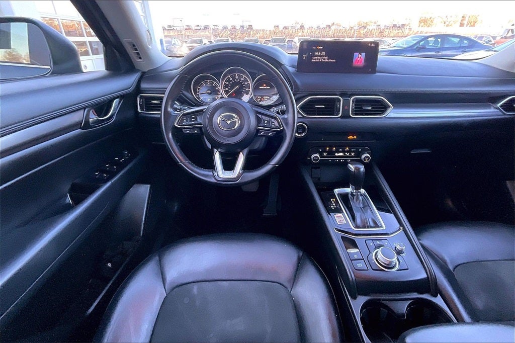2023 Mazda Mazda CX-5 2.5 S Select Package