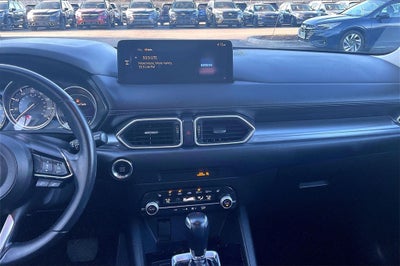 2023 Mazda Mazda CX-5 2.5 S Select Package