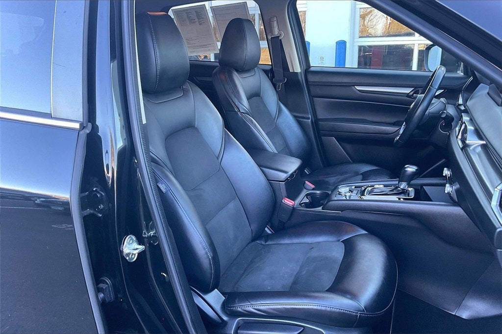 2023 Mazda Mazda CX-5 2.5 S Select Package