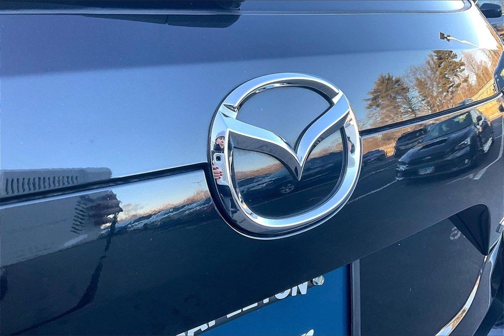 2023 Mazda Mazda CX-5 2.5 S Select Package