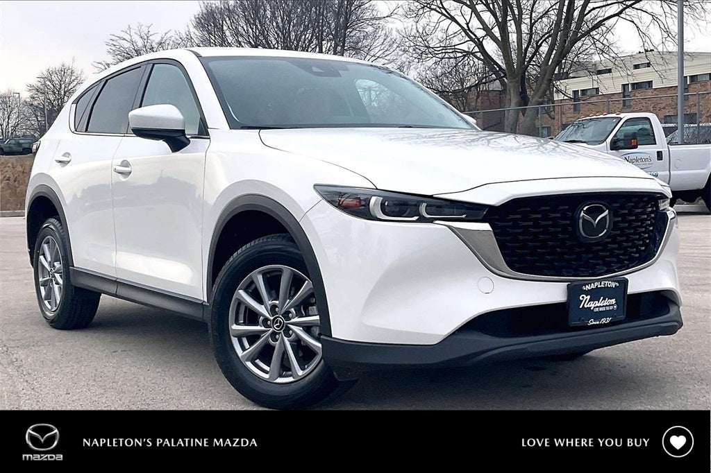 2023 Mazda Mazda CX-5 2.5 S Select Package