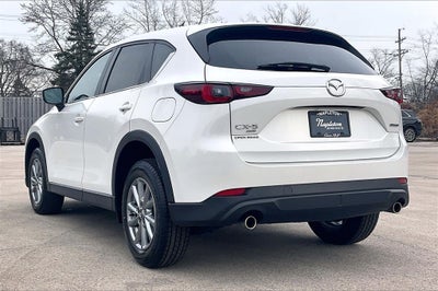 2023 Mazda Mazda CX-5 2.5 S Select Package