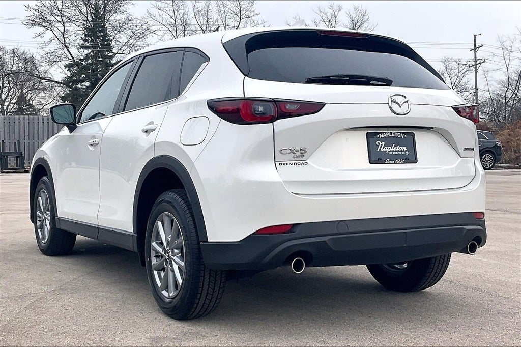 2023 Mazda Mazda CX-5 2.5 S Select Package