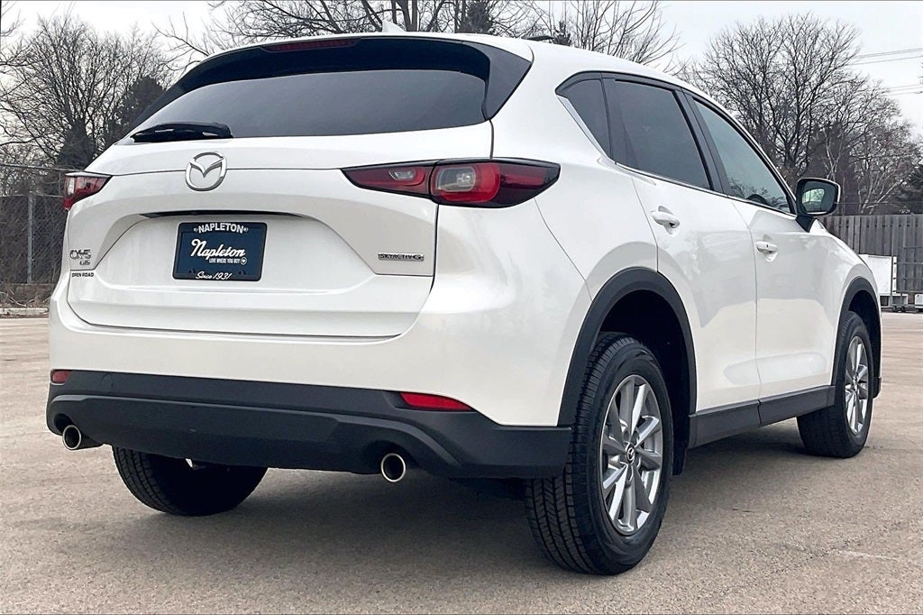 2023 Mazda Mazda CX-5 2.5 S Select Package