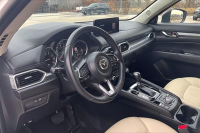 2023 Mazda Mazda CX-5 2.5 S Select Package