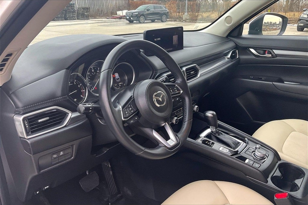 2023 Mazda Mazda CX-5 2.5 S Select Package
