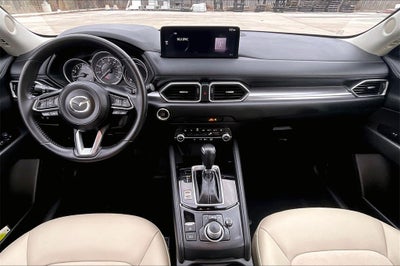 2023 Mazda Mazda CX-5 2.5 S Select Package