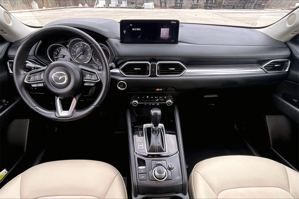 2023 Mazda Mazda CX-5 2.5 S Select Package