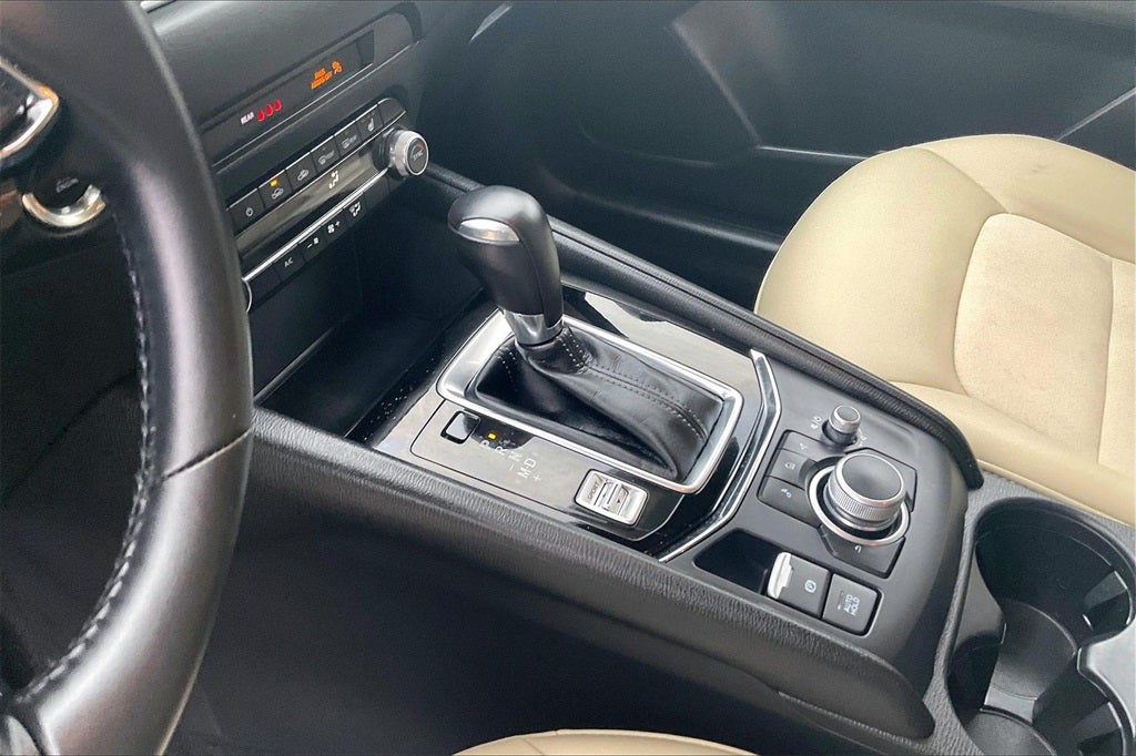 2023 Mazda Mazda CX-5 2.5 S Select Package