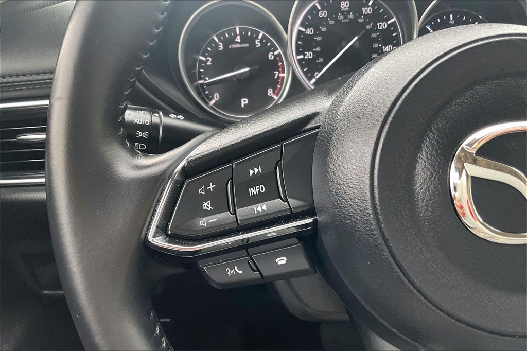 2023 Mazda Mazda CX-5 2.5 S Select Package