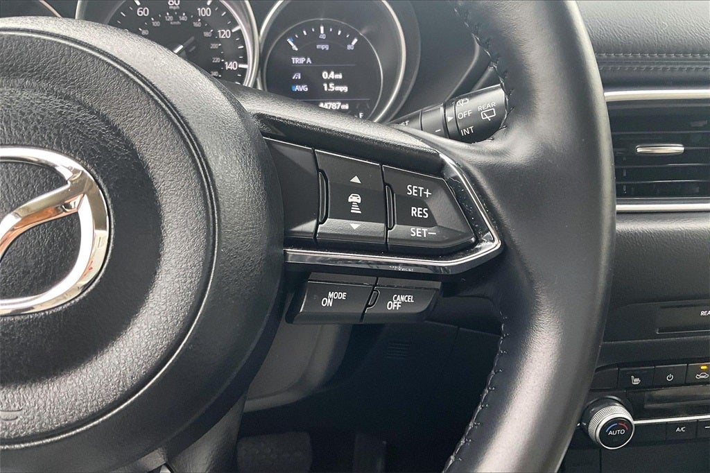 2023 Mazda Mazda CX-5 2.5 S Select Package