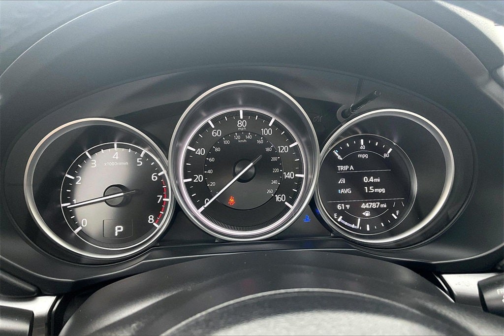 2023 Mazda Mazda CX-5 2.5 S Select Package