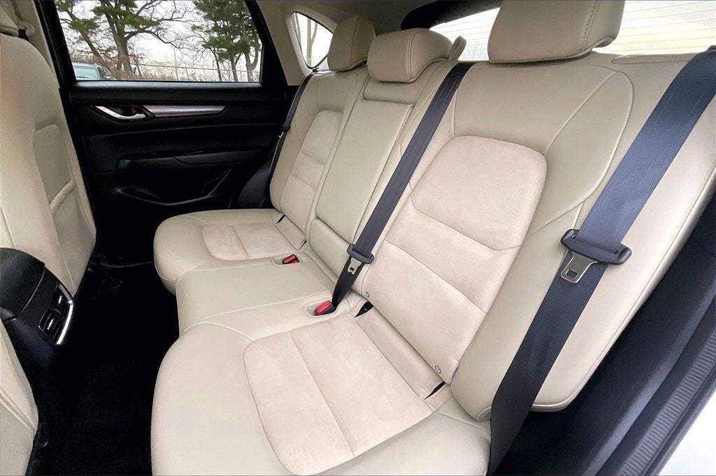 2023 Mazda Mazda CX-5 2.5 S Select Package