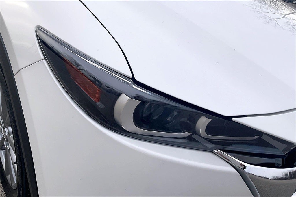 2023 Mazda Mazda CX-5 2.5 S Select Package