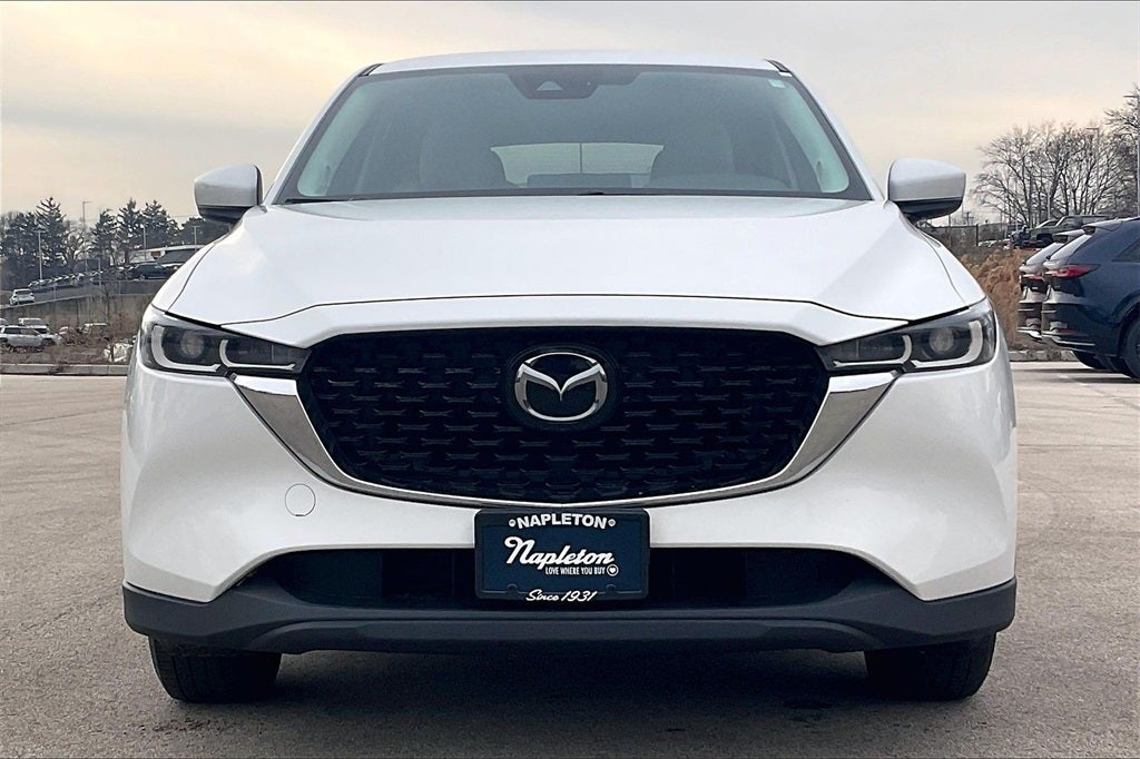 2023 Mazda Mazda CX-5 2.5 S Select Package
