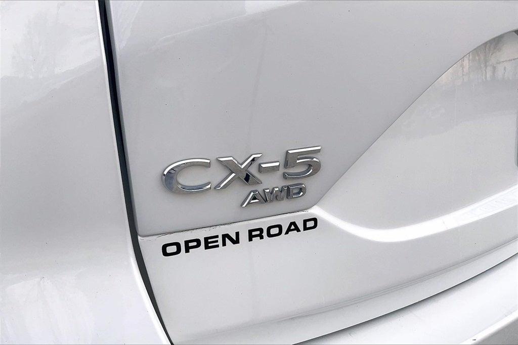 2023 Mazda Mazda CX-5 2.5 S Select Package