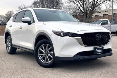 2023 Mazda Mazda CX-5 2.5 S Select Package