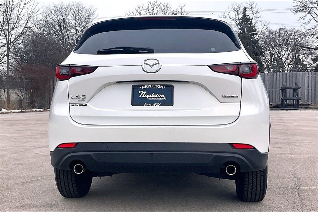 2023 Mazda Mazda CX-5 2.5 S Select Package