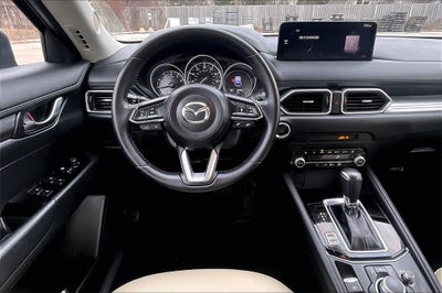 2023 Mazda Mazda CX-5 2.5 S Select Package