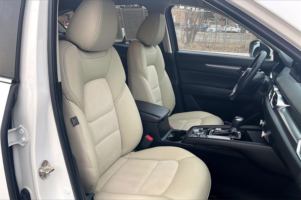 2023 Mazda Mazda CX-5 2.5 S Select Package