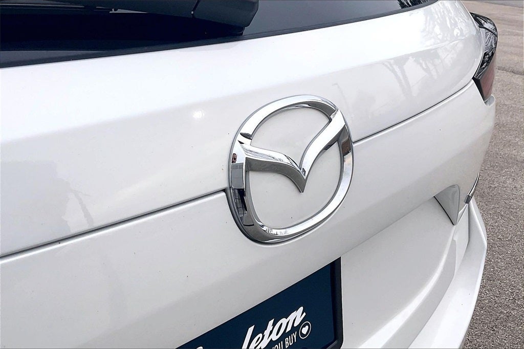 2023 Mazda Mazda CX-5 2.5 S Select Package