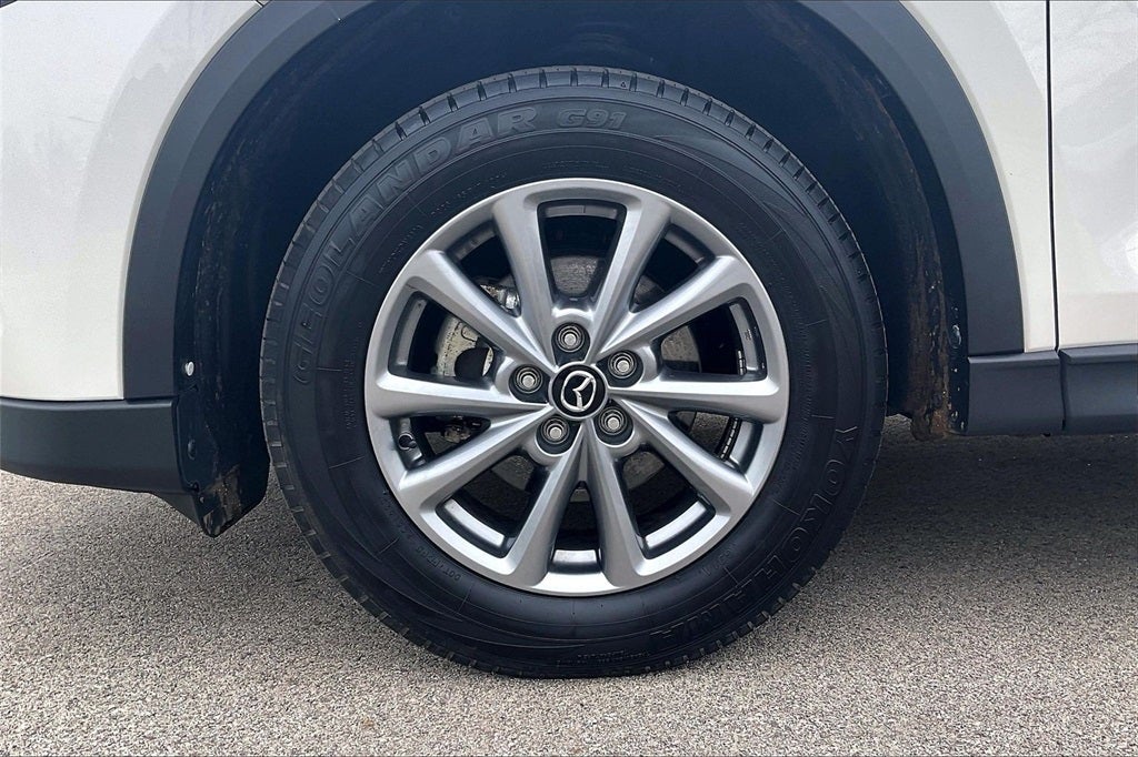 2023 Mazda Mazda CX-5 2.5 S Select Package