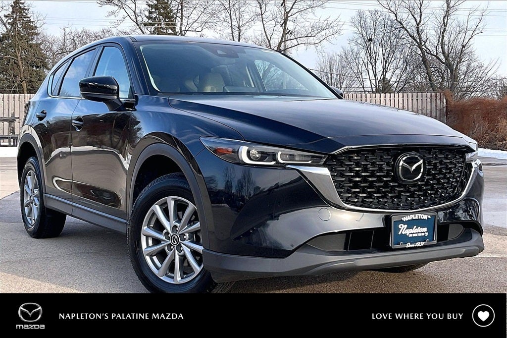 2023 Mazda Mazda CX-5 2.5 S Select Package