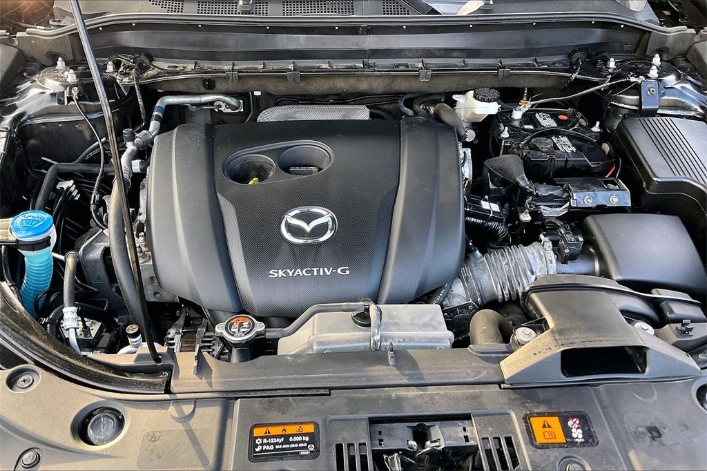 2023 Mazda Mazda CX-5 2.5 S Select Package