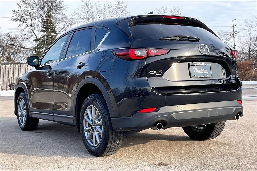 2023 Mazda Mazda CX-5 2.5 S Select Package