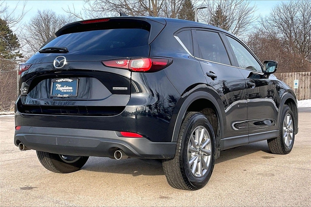 2023 Mazda Mazda CX-5 2.5 S Select Package
