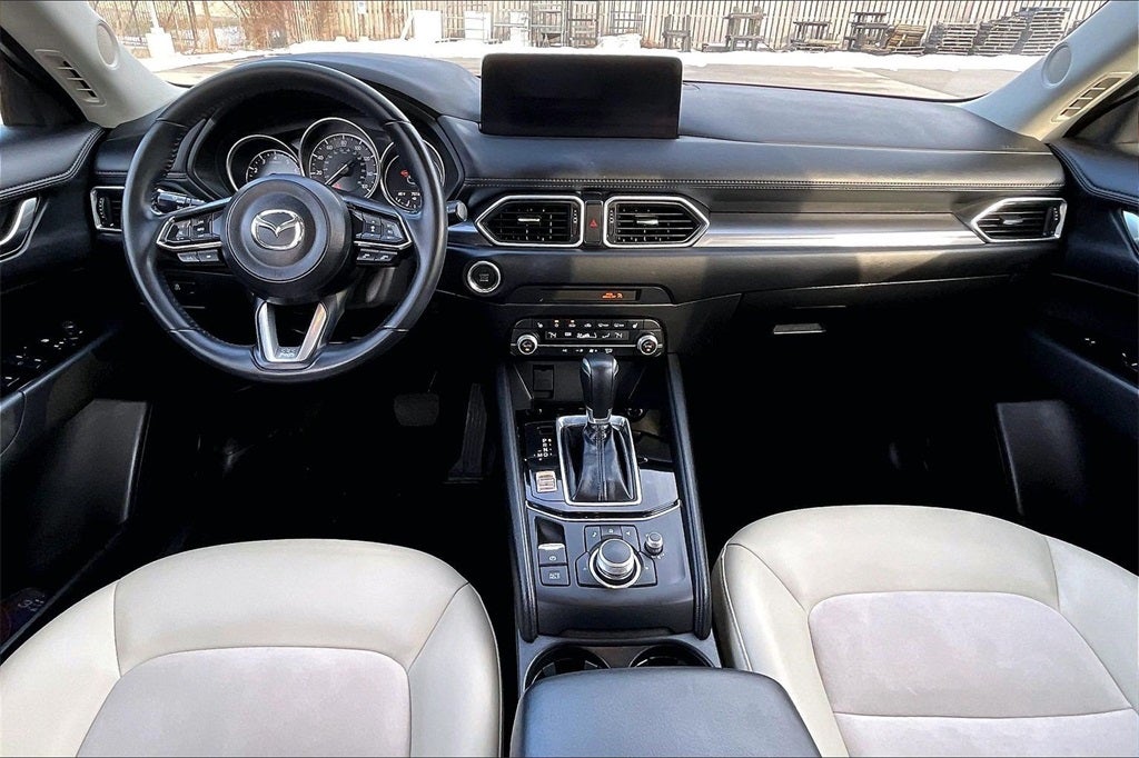 2023 Mazda Mazda CX-5 2.5 S Select Package