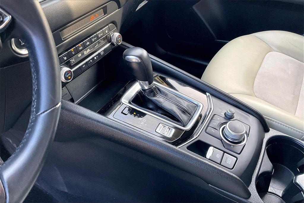 2023 Mazda Mazda CX-5 2.5 S Select Package