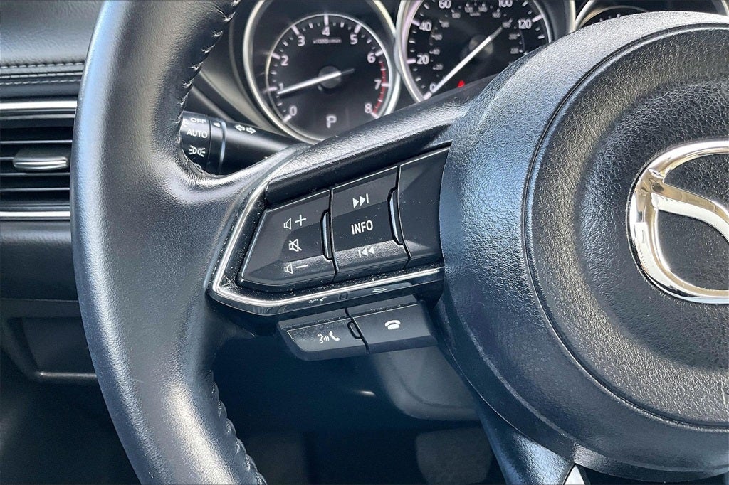 2023 Mazda Mazda CX-5 2.5 S Select Package