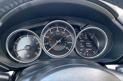 2023 Mazda Mazda CX-5 2.5 S Select Package