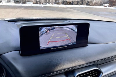 2023 Mazda Mazda CX-5 2.5 S Select Package