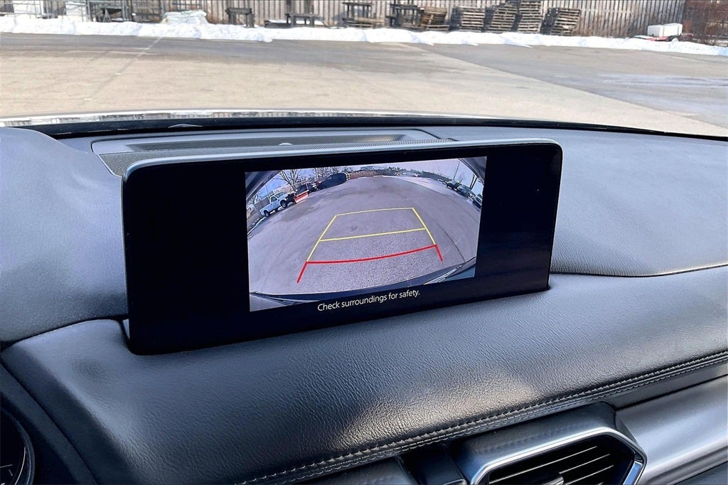 2023 Mazda Mazda CX-5 2.5 S Select Package