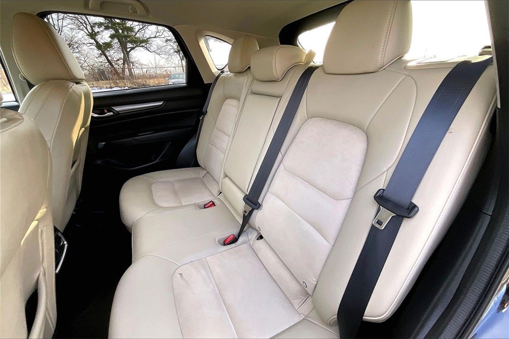 2023 Mazda Mazda CX-5 2.5 S Select Package