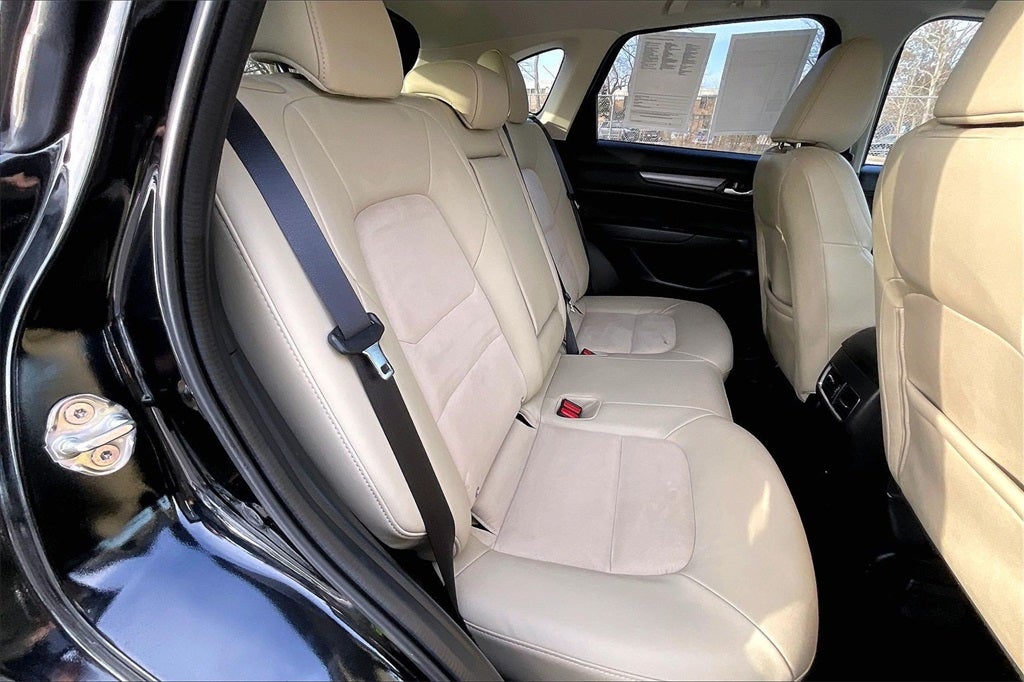 2023 Mazda Mazda CX-5 2.5 S Select Package