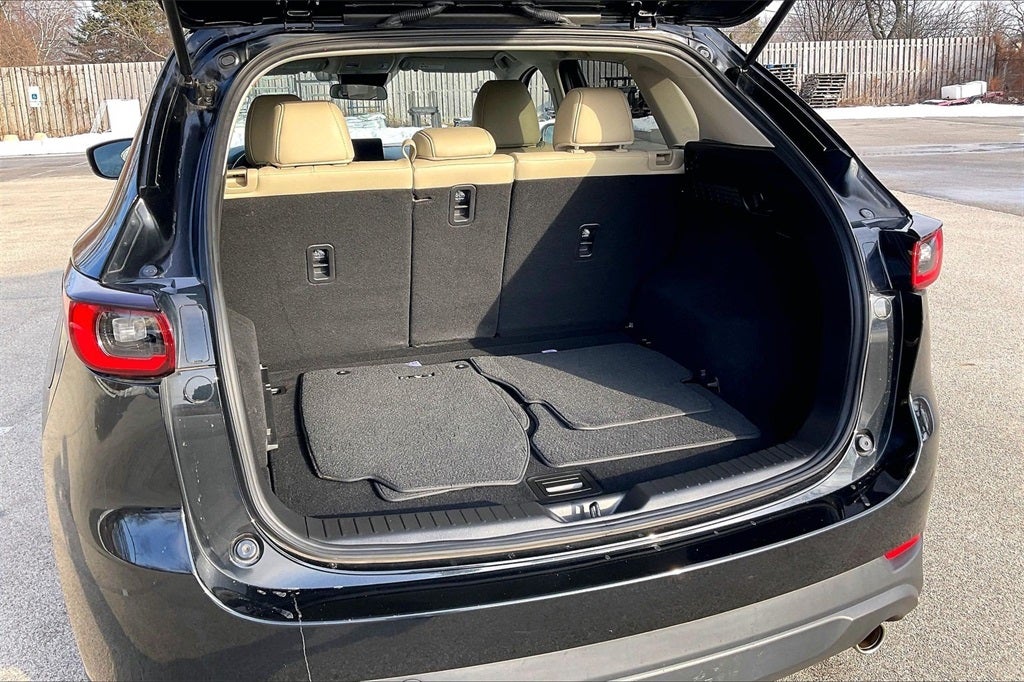 2023 Mazda Mazda CX-5 2.5 S Select Package