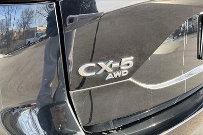 2023 Mazda Mazda CX-5 2.5 S Select Package