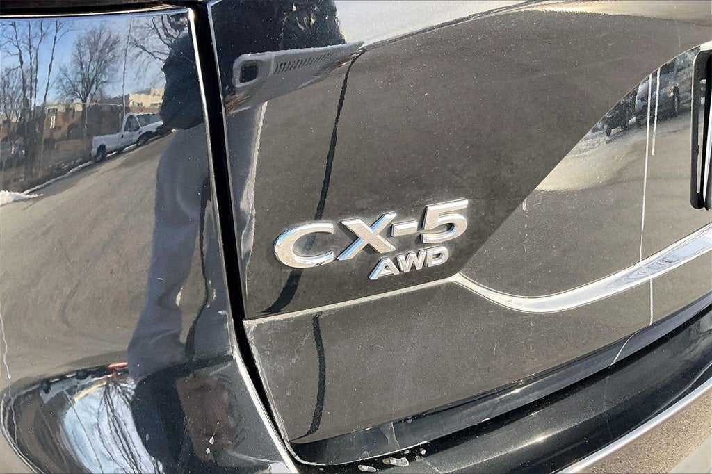 2023 Mazda Mazda CX-5 2.5 S Select Package