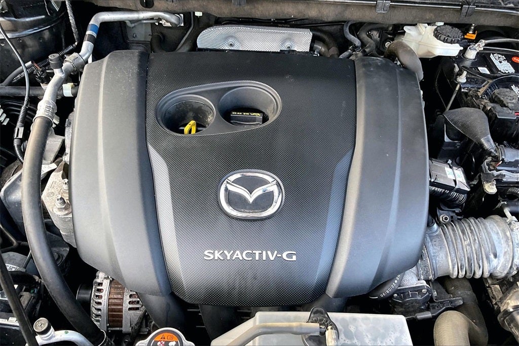 2023 Mazda Mazda CX-5 2.5 S Select Package