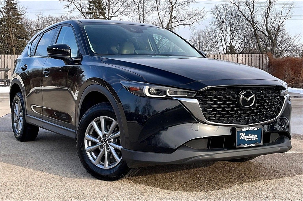 2023 Mazda Mazda CX-5 2.5 S Select Package