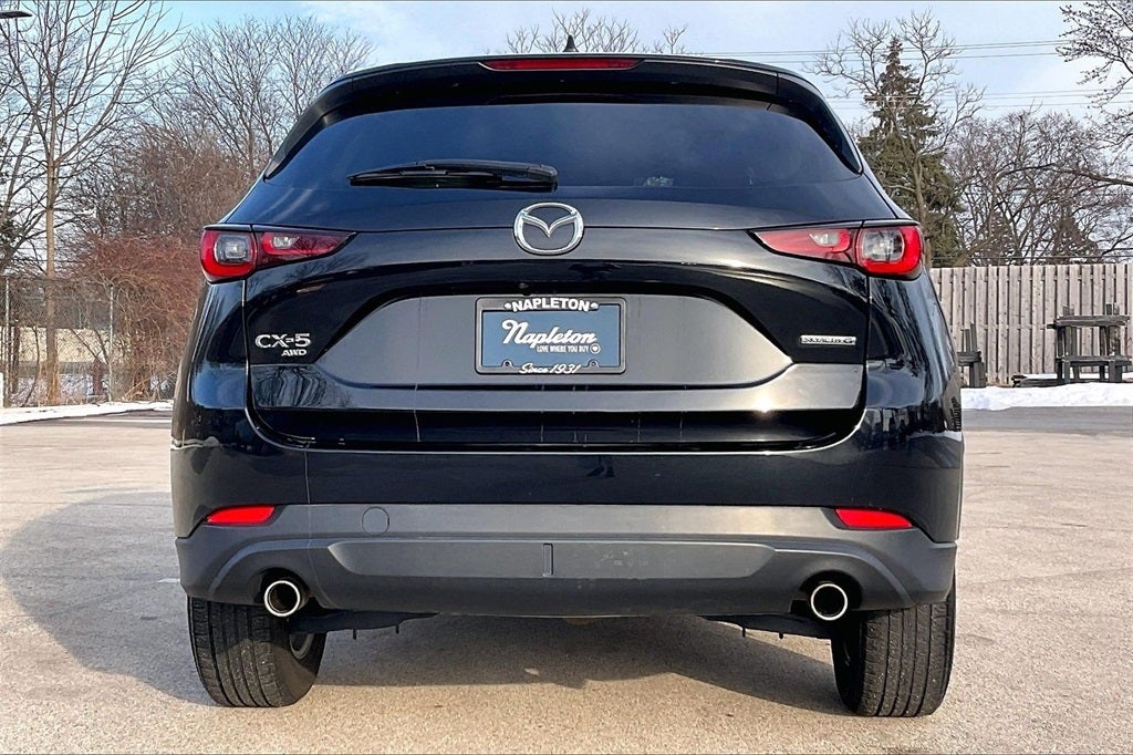 2023 Mazda Mazda CX-5 2.5 S Select Package