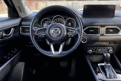 2023 Mazda Mazda CX-5 2.5 S Select Package