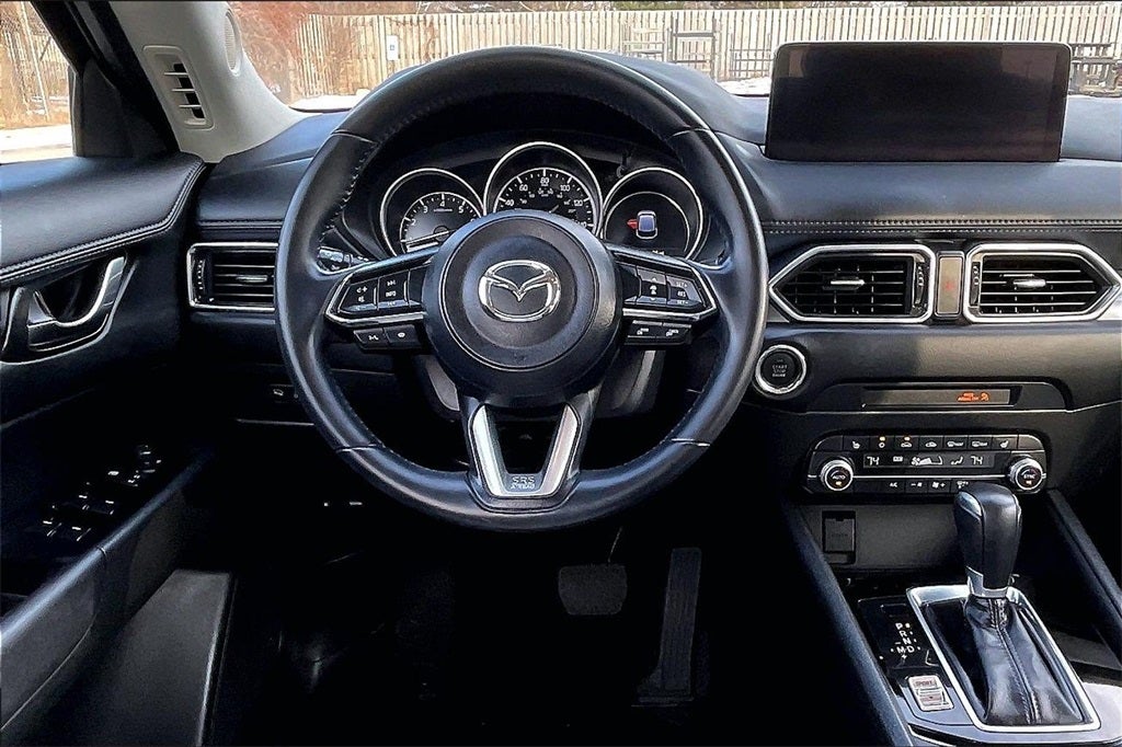 2023 Mazda Mazda CX-5 2.5 S Select Package