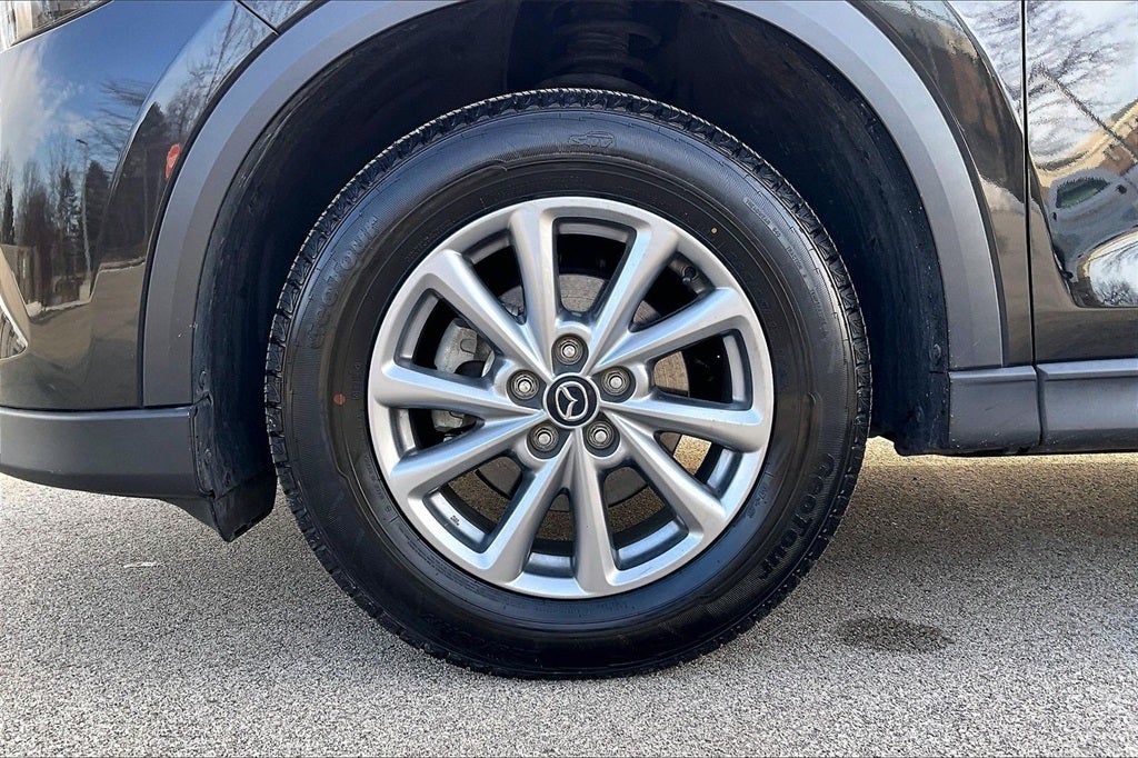 2023 Mazda Mazda CX-5 2.5 S Select Package